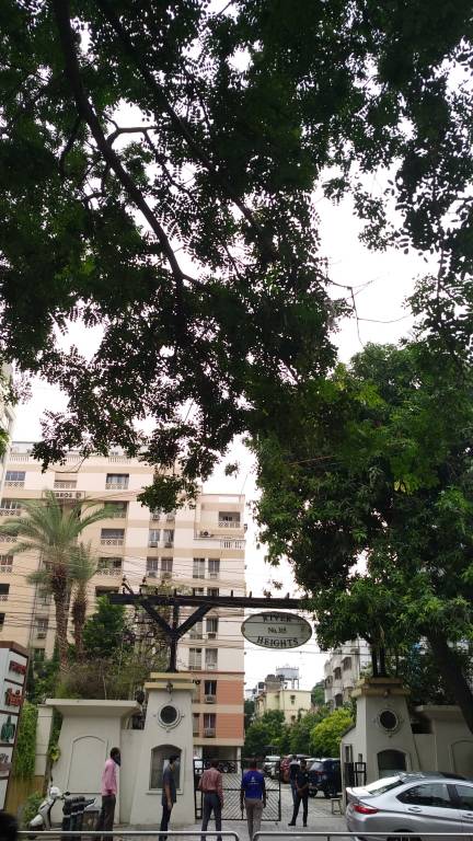 river heights Elevation