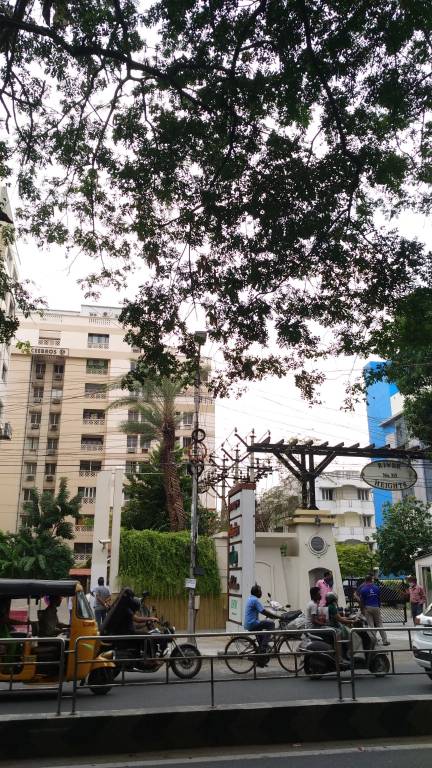 river heights Elevation