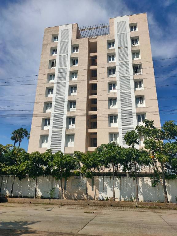  sapthagiri heights Elevation