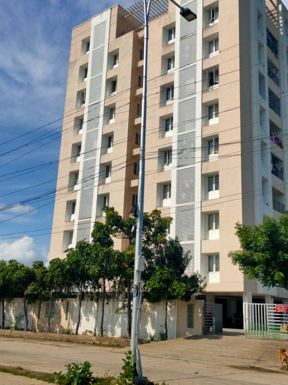  sapthagiri heights Elevation