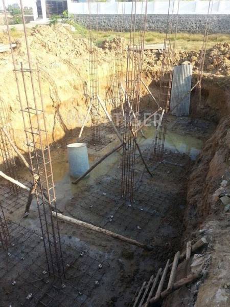 Images for Construction Status of Siraj Sandstone Sathyam