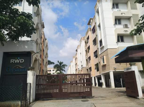  rwd ramky wavoo elysium Elevation