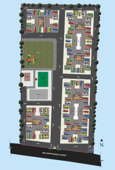 Master Plan rwd-ramky-wavoo-elysium Master Plan