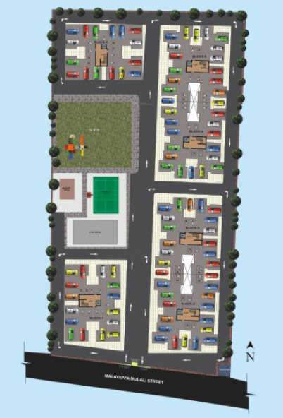  rwd ramky wavoo elysium Master Plan