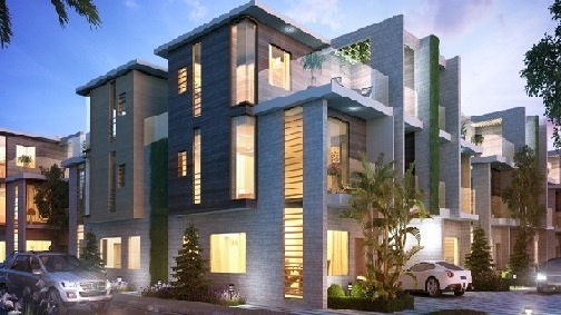 Elevation srishti Elevation