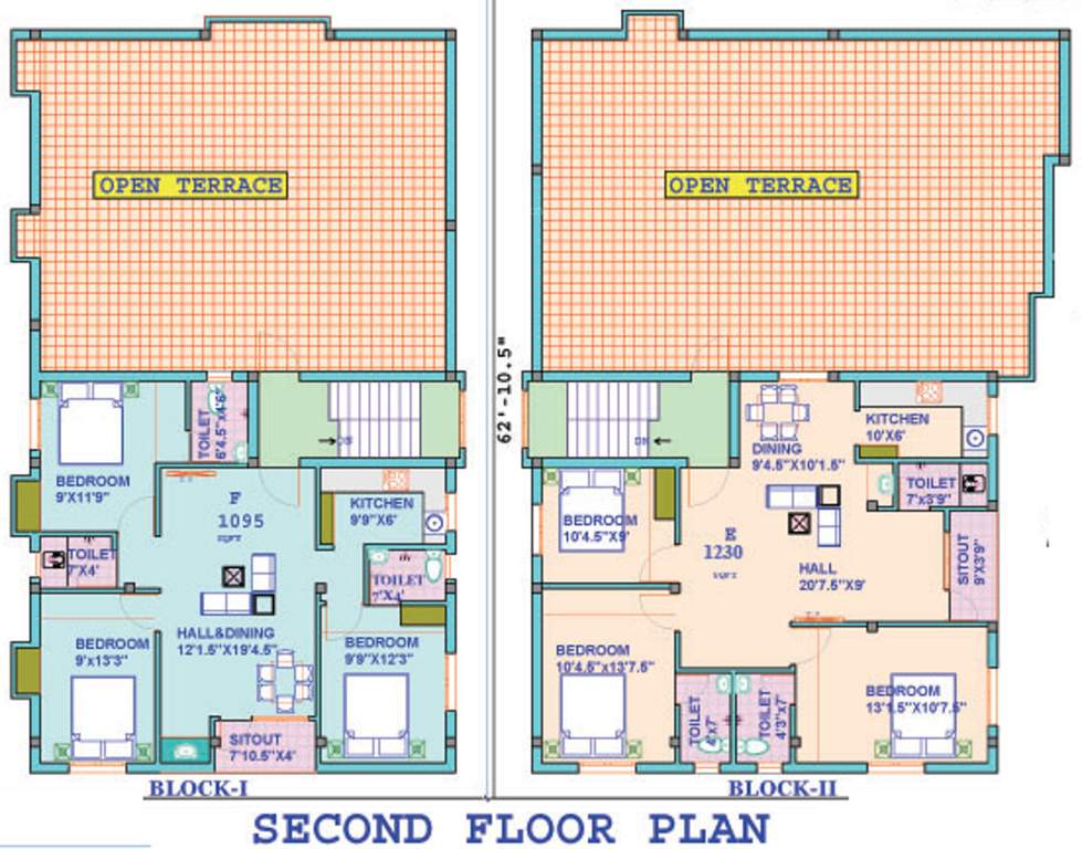 Images for Cluster Plan of Annai Annai Prados