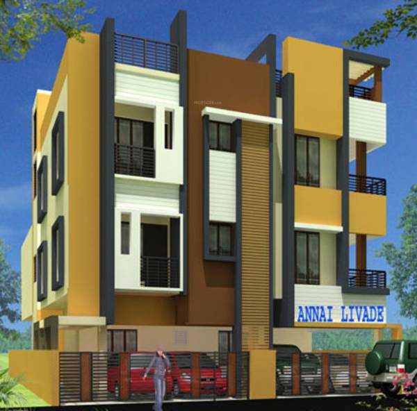 Images for Elevation of Annai Annai Livade