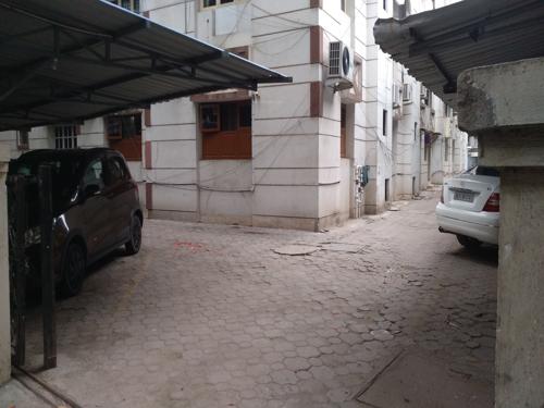 Car Parking la-gardenia Car Parking