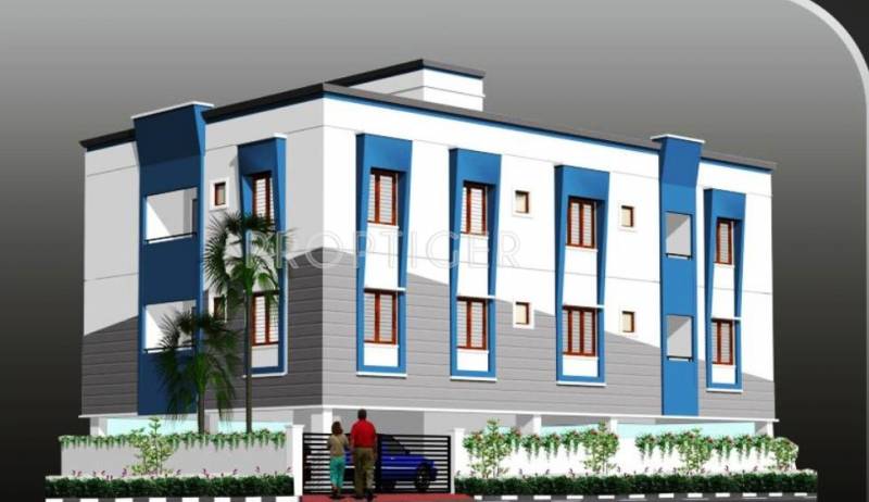 Images for Elevation of SRM Builders Kausthub