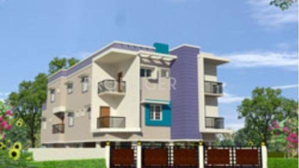 Images for Elevation of Suprabhatham Thillai Ganga Nagar