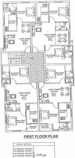 Images for Cluster Plan of Thilaga Thilaga Orchid