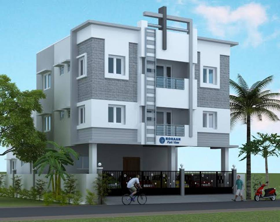 Images for Elevation of Rohaan Constructions Parkview