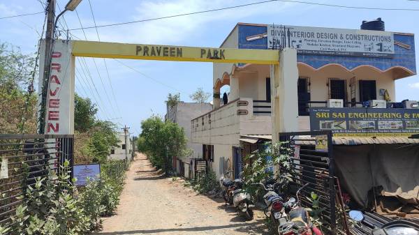  park Gated Community