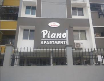 Images for Elevation of Sekaran Piano Apartments Images for Elevation of Sekaran Piano Apartments