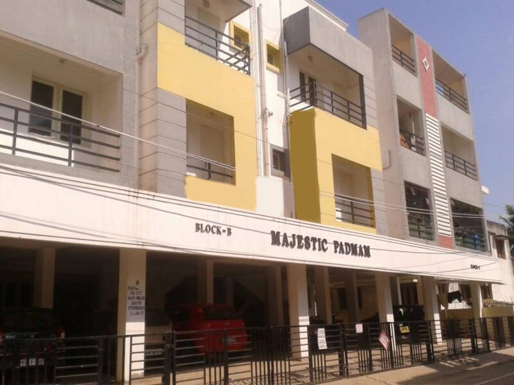 Images for Elevation of Majestic Padmam