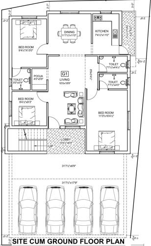  aishani Images for Cluster Plan of Thilaga Aishani