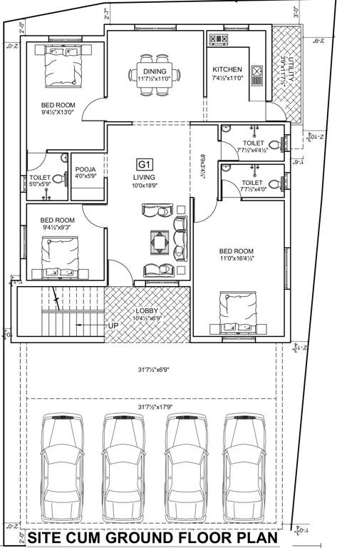  aishani Images for Cluster Plan of Thilaga Aishani