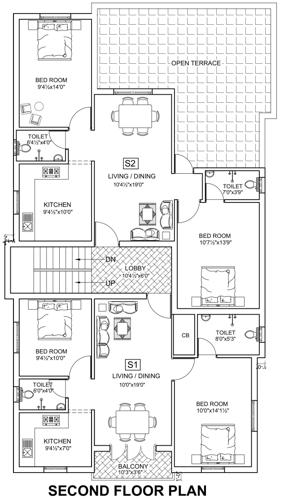  aishani Images for Cluster Plan of Thilaga Aishani