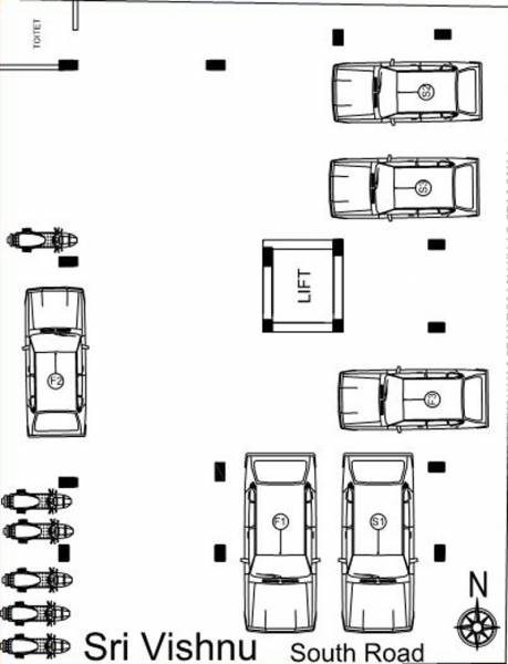 Images for Cluster Plan of Sri Lakshmi Ram Constructions Sri Vishnu