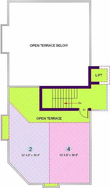 Images for Cluster Plan of Ayya Vinod Mahal