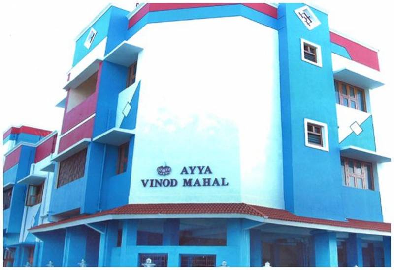 Images for Elevation of Ayya Vinod Mahal