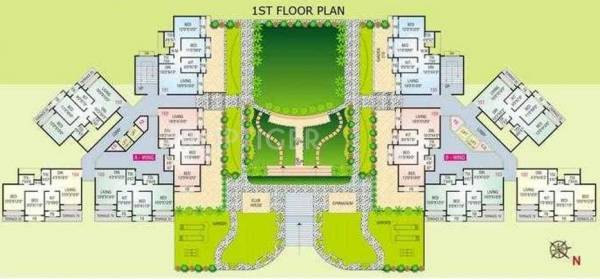 Images for Cluster Plan of Shelter Shelter Park