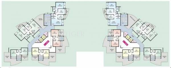 Images for Cluster Plan of Shelter Shelter Park