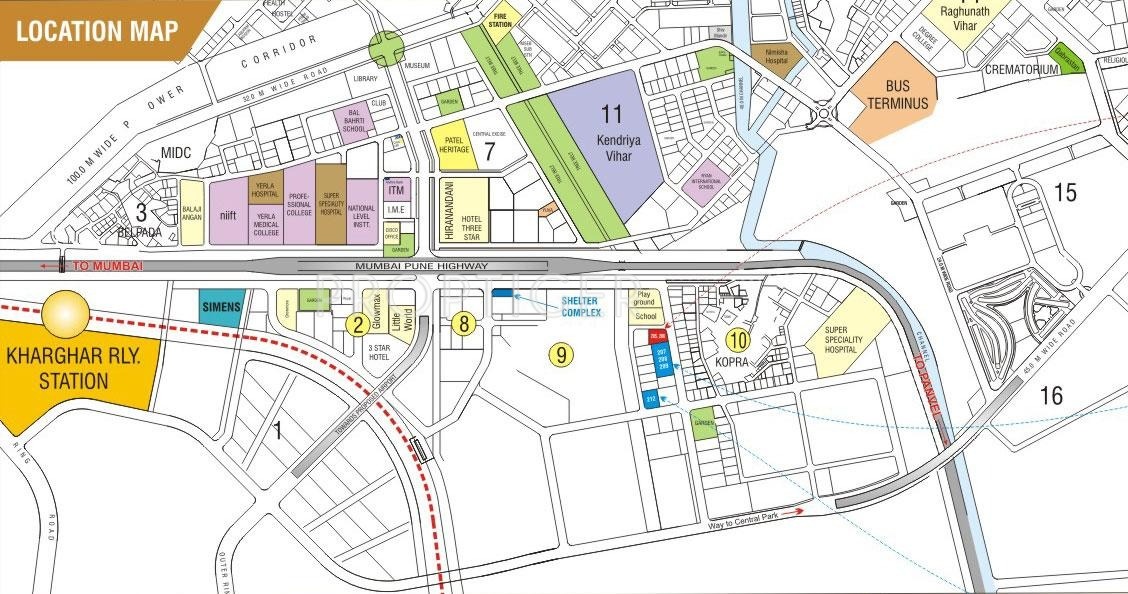 Images for Location Plan of Shelter Shelter Park