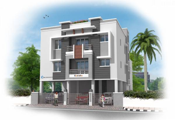 Images for Elevation of Thilaga Kenisha