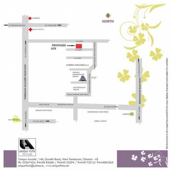 Location Plan sapphire Location Plan