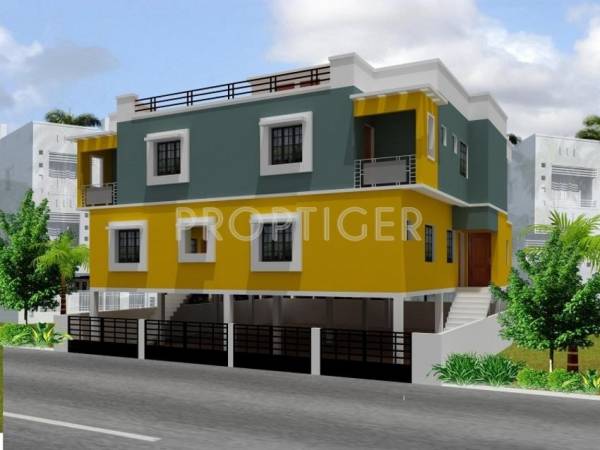 Images for Elevation of Sai Sai Raksha