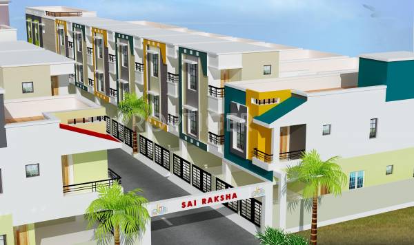 Images for Elevation of Sai Sai Raksha