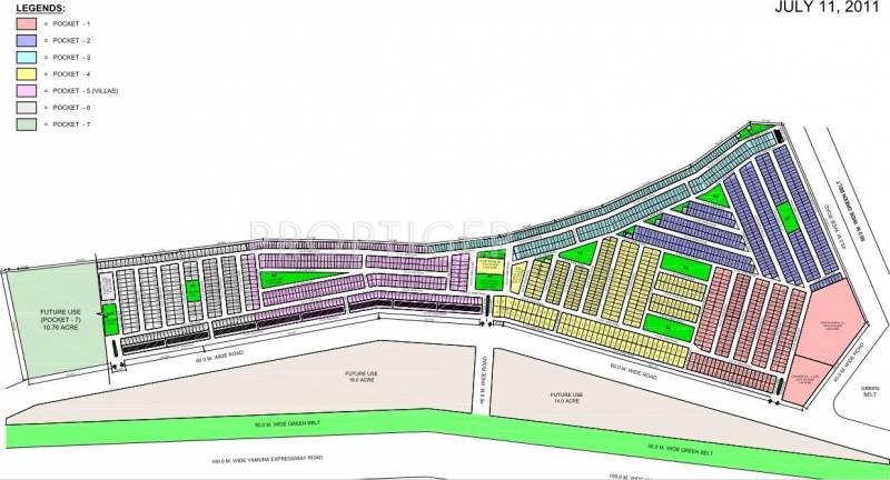 Images for Layout Plan of SDS NRI Township Plots