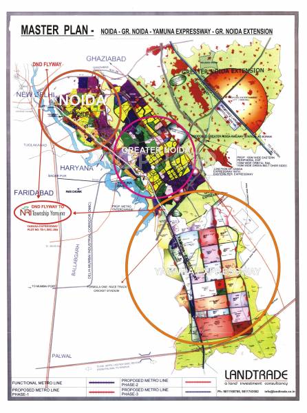 Images for Location Plan of SDS NRI Township Plots
