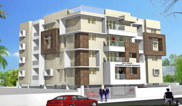 Elevation crown-apartments Elevation