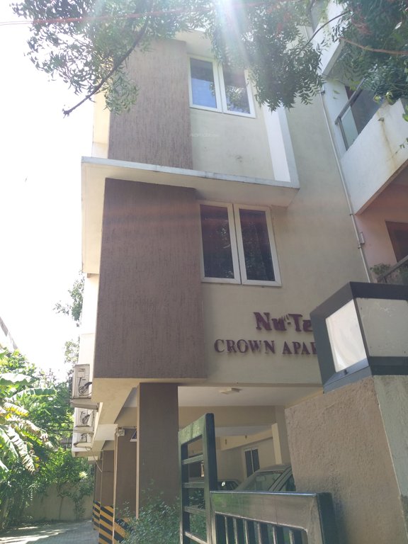  crown apartments Elevation