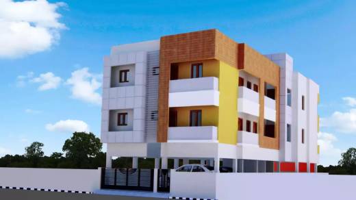 sree-ranga Elevation Elevation