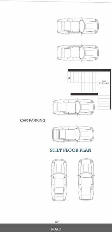 Images for Cluster Plan of KVR Akshaya