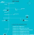 Images for Location Plan of KVR Builders Akshaya