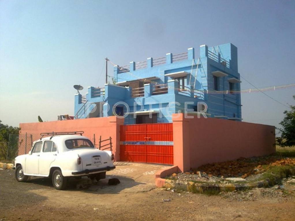 Images for Elevation of Propshell Spectrum Villa