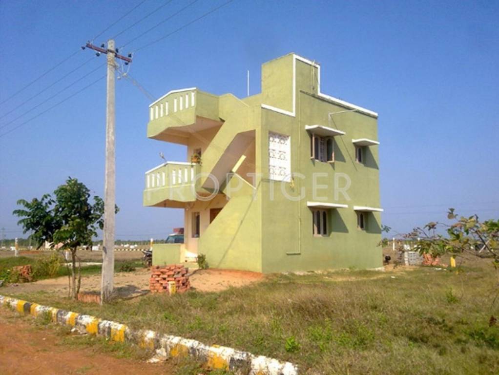 Images for Elevation of Propshell Spectrum Villa