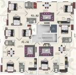Images for Cluster Plan of KVR Akshara