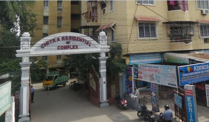 residential complex Images for Project