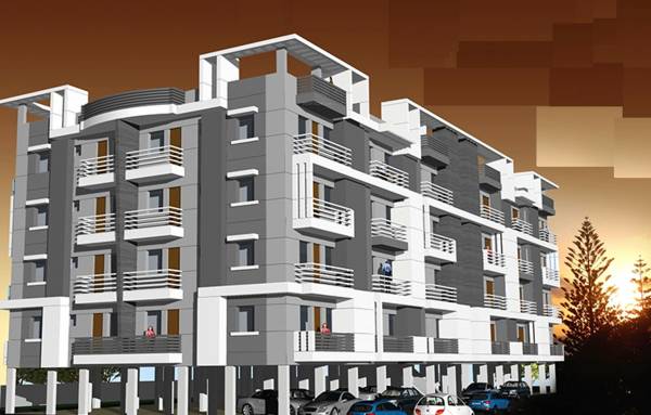 Images for Elevation of GRA Vandalur Park Residency Images for Elevation of GRA Vandalur Park Residency