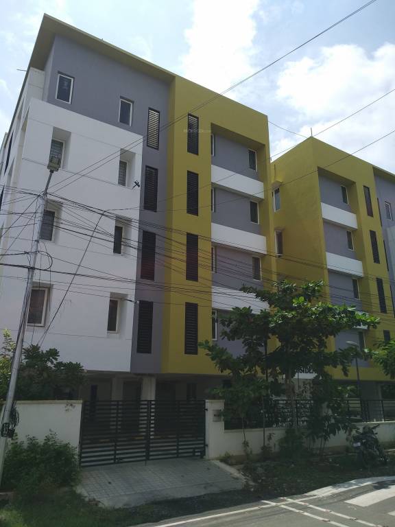  aks residency Elevation