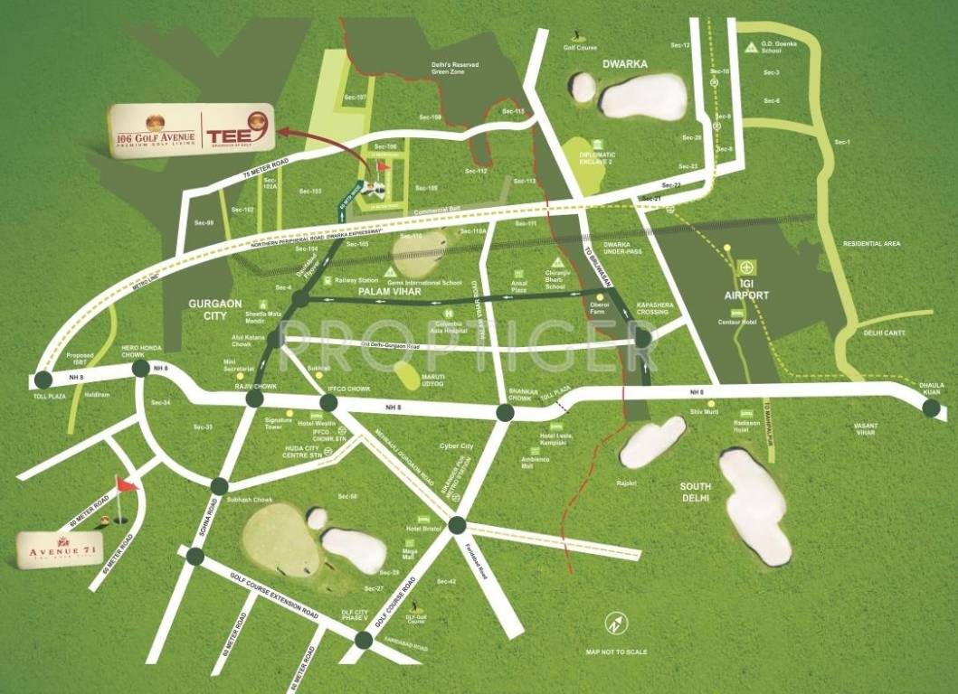 Images for Location Plan of CHD Tee9