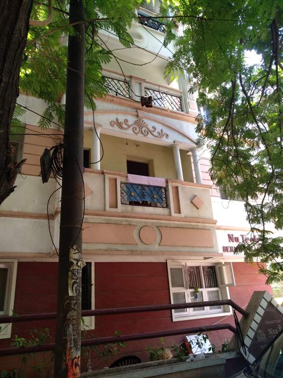  bernes manor Elevation