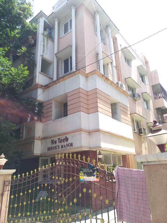  bernes manor Elevation