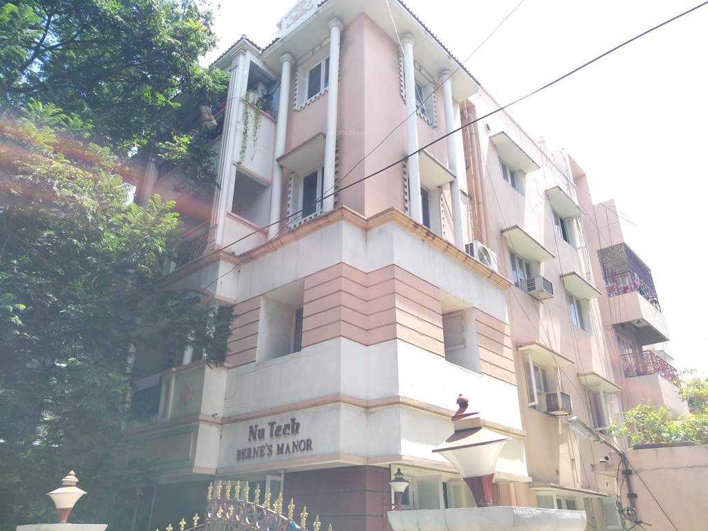  bernes manor Elevation