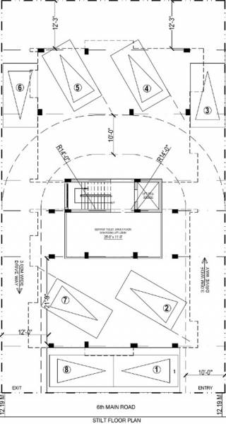 Images for Cluster Plan of Navtoj Lakshmi Nilayam